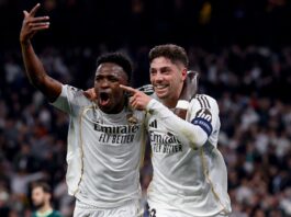 ريال مدريد يمطر شباك مانشستر سيتي بـ”هاتريك” فالفيردي