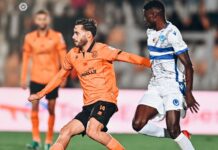 نهضة بركان يتعادل مع الهلال السوداني في دوري الأبطال