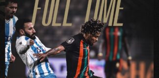 مباراة الجيش الملكي وبيراميدز المصري تنتهي بالتعادل