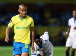 دوري أبطال إفريقيا: صان داونز يفوز على الملعب المالي بثلاثية