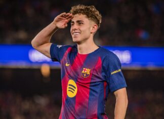 برشلونة يُمطر شباك نيوكاسل بسبعة أهداف في دوري الأبطال