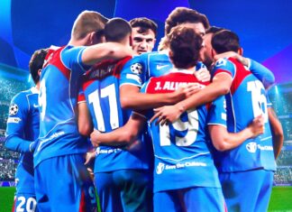 أتلتيكو مدريد يلاقي برشلونة في ربع نهائي دوري الأبطال