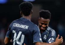 ريال مدريد يفوز على مانشستر سيتي ويتأهل إلى ربع نهائي دوري الأبطال