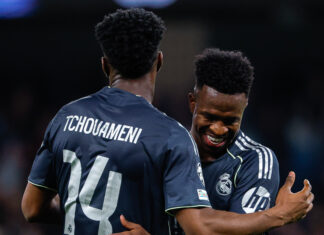 ريال مدريد يفوز على مانشستر سيتي ويتأهل إلى ربع نهائي دوري الأبطال