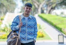 توافد لاعبي المنتخب المغربي على المعسكر التدريبي استعدادا لوديتي الإكوادور والباراغواي