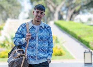 توافد لاعبي المنتخب المغربي على المعسكر التدريبي استعدادا لوديتي الإكوادور والباراغواي