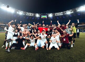 نهضة بركان يفوز على الهلال السوداني ويبلغ نصف نهائي دوري الأبطال للمرة الأولى في تاريخه