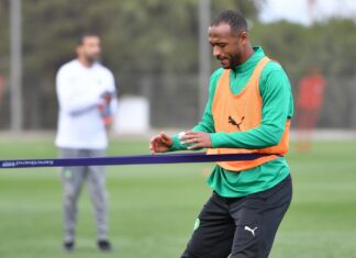 المنتخب المغربي يعود للتداريب استعدادا لمواجهة الباراغواي