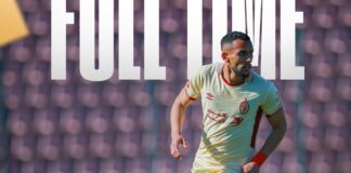 الوداد الرياضي ينهزم أمام الاتحاد الليبي وديا