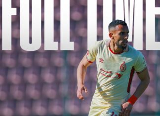 الوداد الرياضي ينهزم أمام الاتحاد الليبي وديا