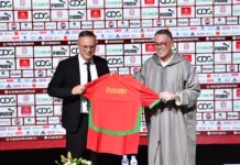 محمد وهبي مدربا جديدا للمنتخب المغربي