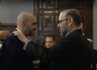 الركراكي : شكرا لجلالة الملك على الثقة