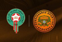 الجامعة تهنئ نهضة بركان بتأهله إلى نصف نهائي دوري أبطال إفريقيا