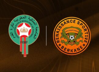 الجامعة تهنئ نهضة بركان بتأهله إلى نصف نهائي دوري أبطال إفريقيا