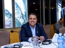 مشاركة فعالة لرئيس الجامعة الملكية المغربية للركبي في أشغال الدورة الـ17 للاتحاد الإفريقي للركبي