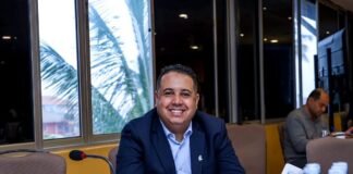 مشاركة فعالة لرئيس الجامعة الملكية المغربية للركبي في أشغال الدورة الـ17 للاتحاد الإفريقي للركبي