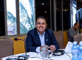 مشاركة فعالة لرئيس الجامعة الملكية المغربية للركبي في أشغال الدورة الـ17 للاتحاد الإفريقي للركبي