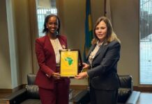 Signature de l’accord d’organisation du Championnat d’Afrique des clubs masculins de volleyball 2026