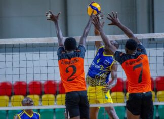 Succès exceptionnel pour le championnat de volleyball de la zone 3 au Ghana