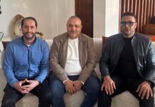 الرباط تحتضن اجتماعا عاما لرئيس الاتحاد العام الليبي للكيك بوكسينغ والمواي تاي والمدير الفني للاتحاد العربي للمواي تاي