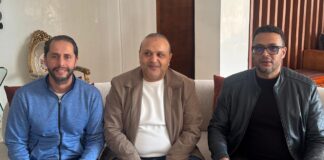 الرباط تحتضن اجتماعا عاما لرئيس الاتحاد العام الليبي للكيك بوكسينغ والمواي تاي والمدير الفني للاتحاد العربي للمواي تاي