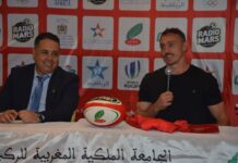 جامعة الريكبي تتعاقد مع المدرب الأرجنتني خوان خوسي لقيادة المنتخب المغربي للريكبي السباعي في بطولة إفريقيا بجزيرة موريس