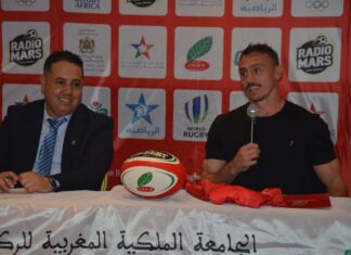 جامعة الريكبي تتعاقد مع المدرب الأرجنتني خوان خوسي لقيادة المنتخب المغربي للريكبي السباعي في بطولة إفريقيا بجزيرة موريس