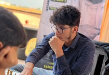 Yasser Hadj Kholti franchit les 2300 ELO IPS au Masters 3 de Marrakech