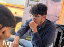 Yasser Hadj Kholti franchit les 2300 ELO IPS au Masters 3 de Marrakech
