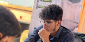 Yasser Hadj Kholti franchit les 2300 ELO IPS au Masters 3 de Marrakech