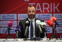 السكتيوي: “المنتخب العماني طموح بمقومات تقنية كبيرة”