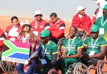 بالصور ..البطولة الإفريقية للتنس على الكراسي ..المغرب يؤكد التزامه بالرياضة الدامجة