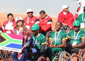 بالصور ..البطولة الإفريقية للتنس على الكراسي ..المغرب يؤكد التزامه بالرياضة الدامجة