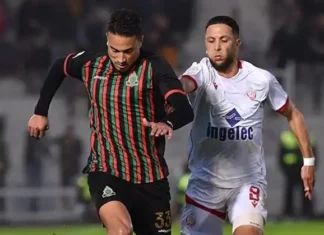 “كلاسيكو” الوداد والجيش.. القمة المؤجلة عن الجولة التاسعة