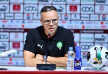 وهبي: “الفوز على باراغواي كان هدفا ..سيصعب الحسم في التشكيل مستقبلا “