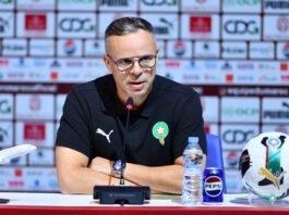 وهبي: “الفوز على باراغواي كان هدفا ..سيصعب الحسم في التشكيل مستقبلا “