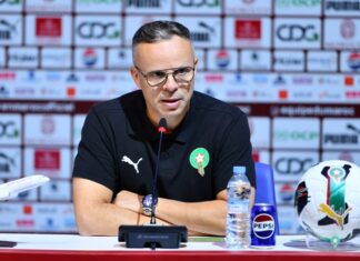 وهبي: “فخور بأداء اللاعبين وسنكون جاهزين في المونديال”