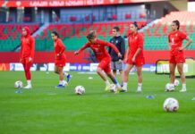 المنتخب المغربي النسوي ينهي استعداداته لمواجهة مالي وديا