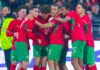 المنتخب المغربي يواجه النرويج وديا استعدادا لكأس العالم