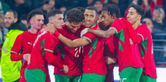المنتخب المغربي يواجه النرويج وديا استعدادا لكأس العالم