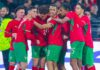 المنتخب المغربي يحافظ على مركزه الثامن عالميا وصدارته إفريقيا وعربيا