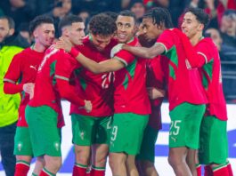 المنتخب المغربي يحافظ على مركزه الثامن عالميا وصدارته إفريقيا وعربيا
