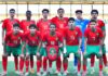 المنتخب المغربي لأقل من 17 سنة يتوج ببطولة شمال إفريقيا