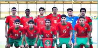 المنتخب المغربي لأقل من 17 سنة يتوج ببطولة شمال إفريقيا