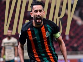 الجيش الملكي يقلب تأخره لفوز أمام أولمبيك الدشيرة