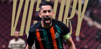 الجيش الملكي يقلب تأخره لفوز أمام أولمبيك الدشيرة