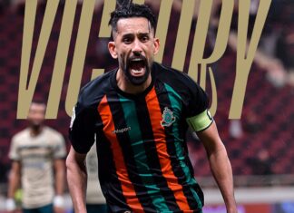 الجيش الملكي يقلب تأخره لفوز أمام أولمبيك الدشيرة