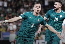 المنتخب العراقي يتأهل إلى كأس العالم بعد غياب 40 عاما