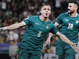 المنتخب العراقي يتأهل إلى كأس العالم بعد غياب 40 عاما
