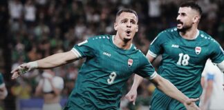 المنتخب العراقي يتأهل إلى كأس العالم بعد غياب 40 عاما